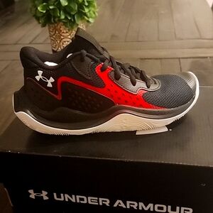 Boys under armour shoes